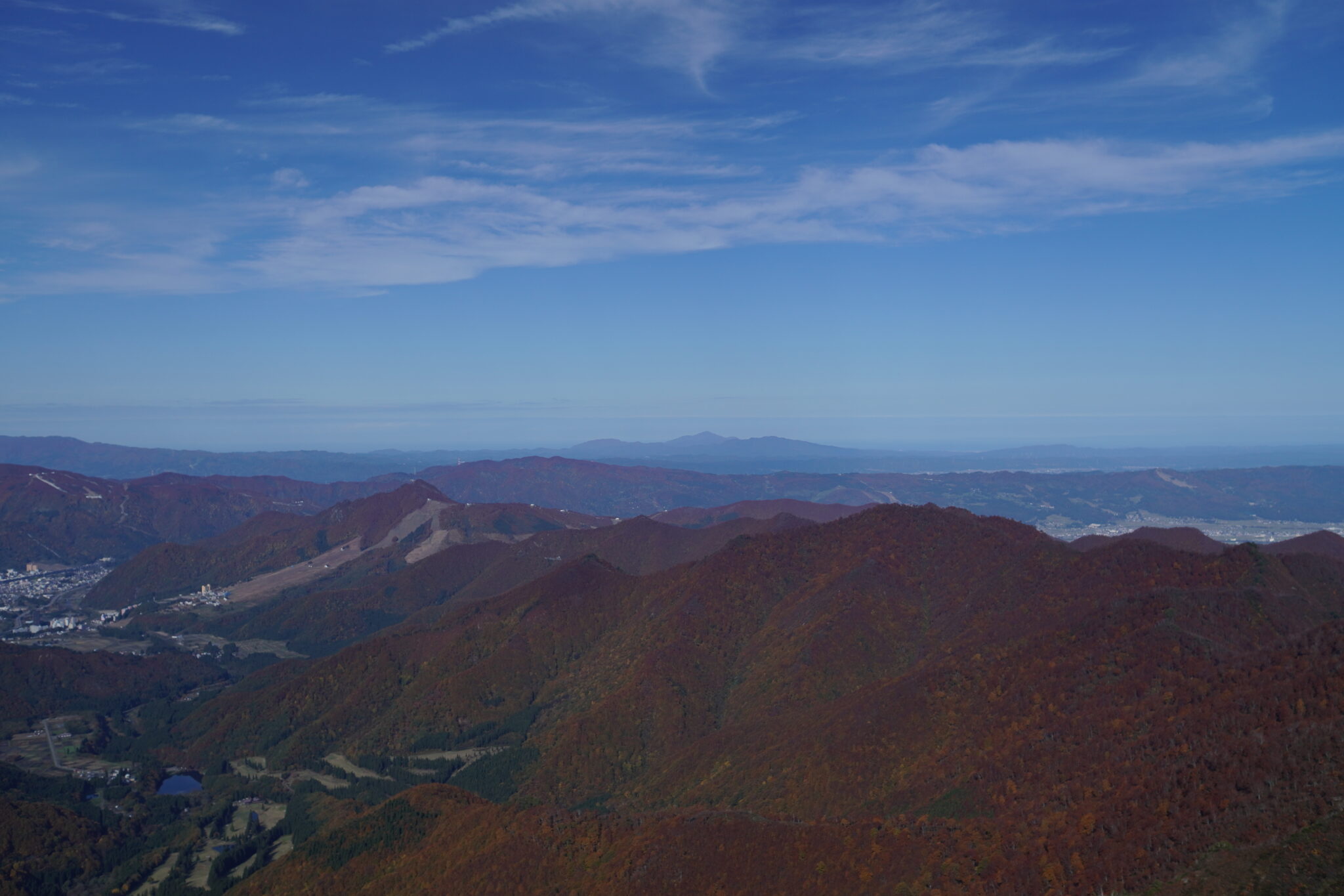 【店主の休日】上越のマッターホルン、紅葉の大源太山へ | Eightdoor