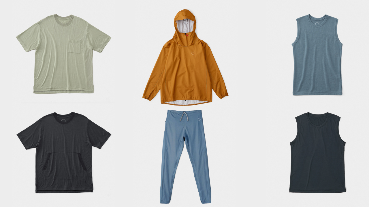 入荷案内】 山と道 | 2026SS入荷第五弾 | Eightdoor